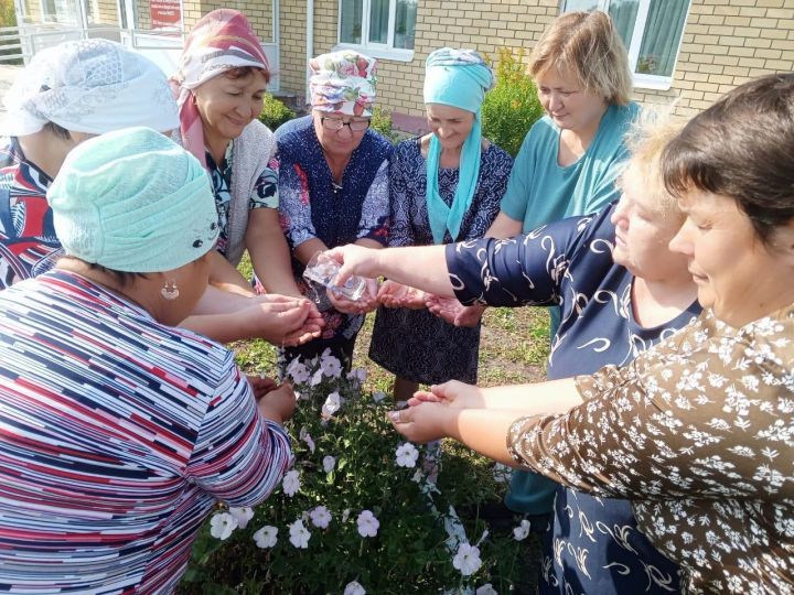 Камскоустьинцы поддержали Всероссийскую акцию «Капля жизни»