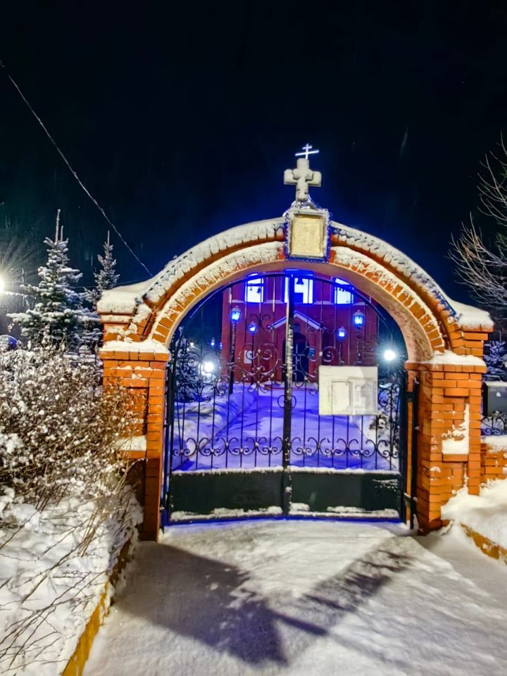 С Рождеством Христовым!