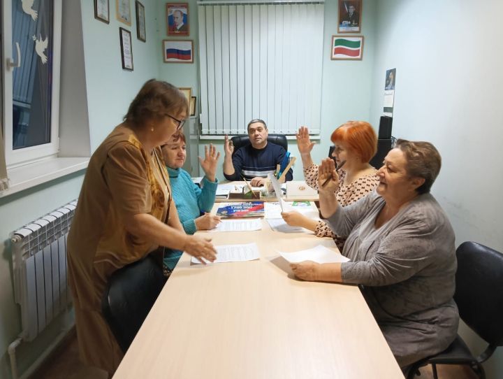 ТОС участвуют в решении проблем на местном уровне