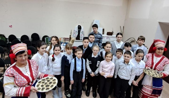 В нацпроект «Семья» вошел национальный проект «Культура»