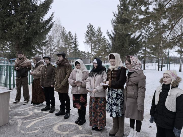 Школьники узнали больше о фактах в истории страны