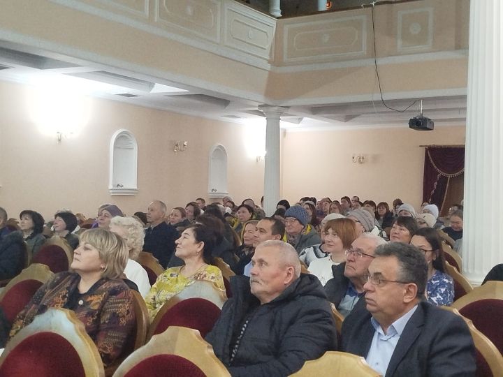 Сходы граждан в районе завершились