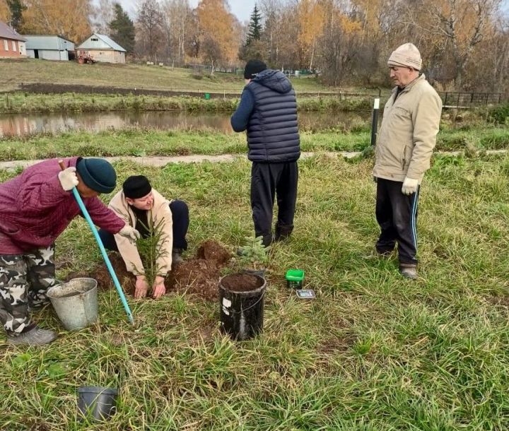 Чем живет деревня Балтачево 1