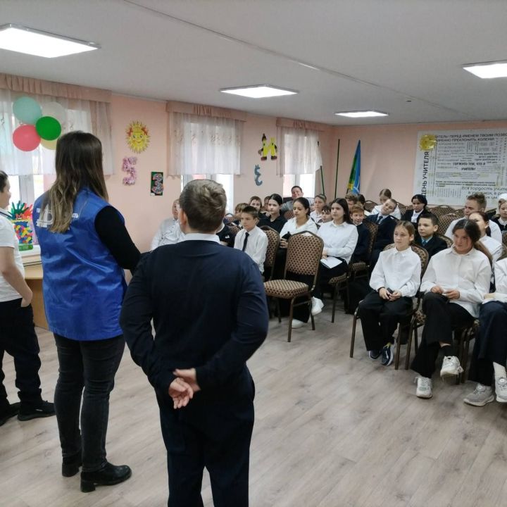 В Камском Устье продолжаются мероприятия ко Дню памяти жертв ДТП