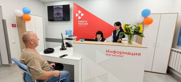 Новый номер Центра занятости населения по Камско-Устьинскому району