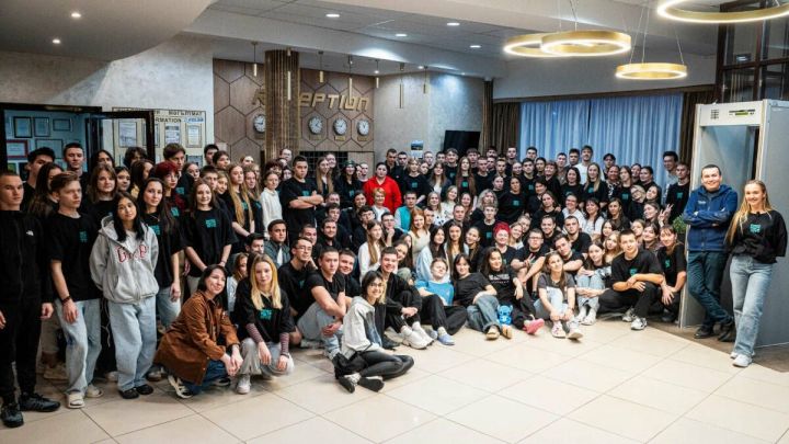 В Татарстане состоялся Форум молодежи, проживающей в сельских районах