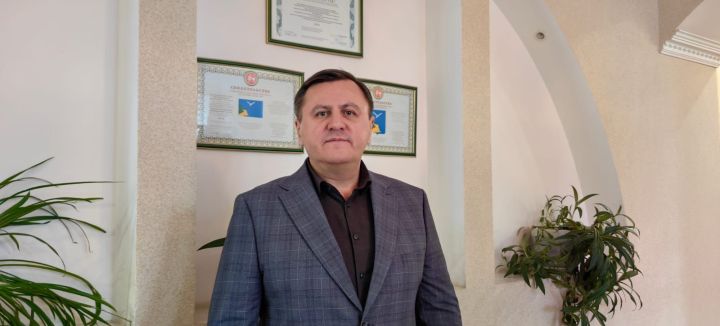 В ООО «Гипсовая компания» новый руководитель