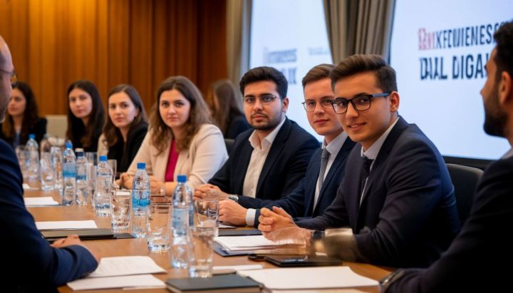 Конференция о налогах, бухгалтерии и нововведениях прошла в Казани