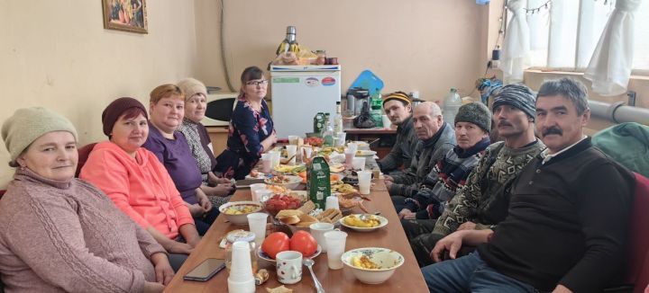 Единственный животноводческий комплекс района