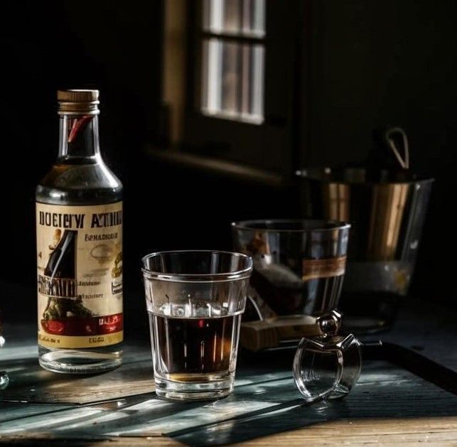 Борьба с алкоголизмом — важная и сложная задача