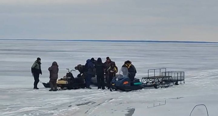 Стало известно откуда приехал погибший рыбак