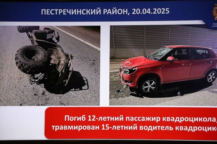В Татарстане в школах проходят уроки о правилах дорожной безопасности
