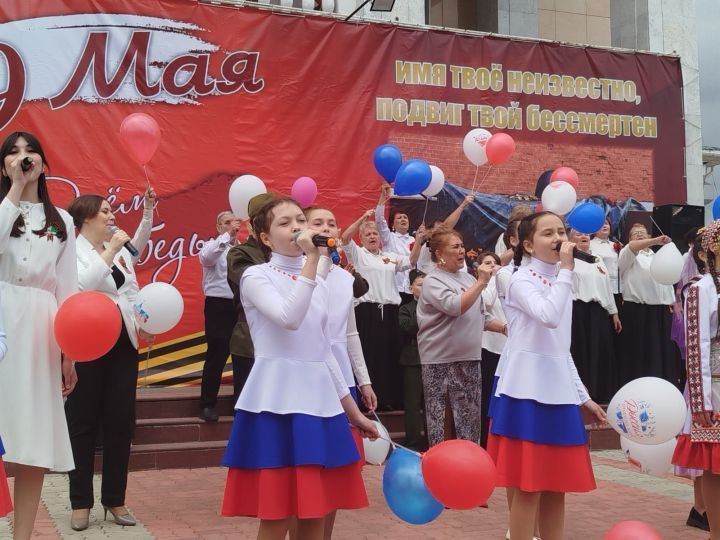 Концерт Победы: Россия была, Россия есть и Россия будет!
