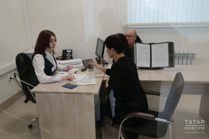 Жители 12 районов Татарстана получили поддержку от Государственного юридического бюро