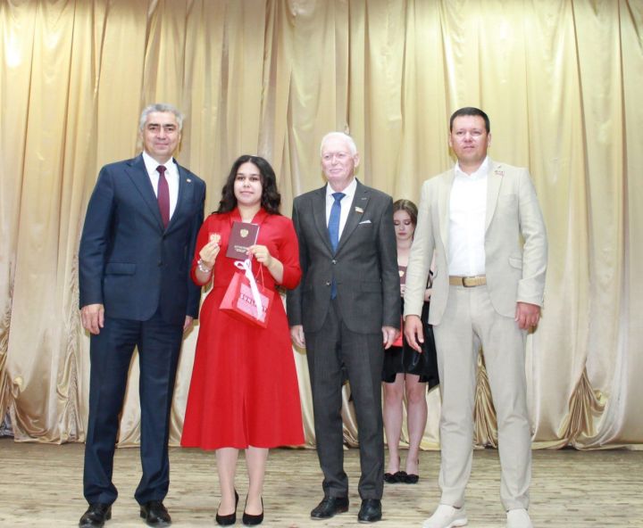 Гордость ЕГЭ