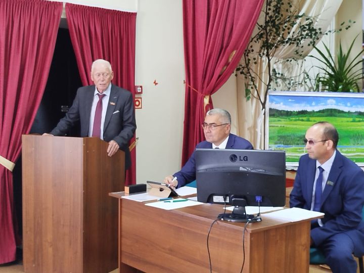 Подведение промежуточных итогов, обсуждение проблем