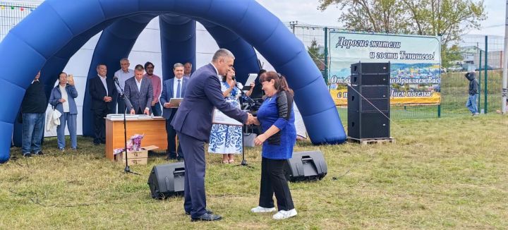 День шахтера отмечают в Камско-Устьинском районе