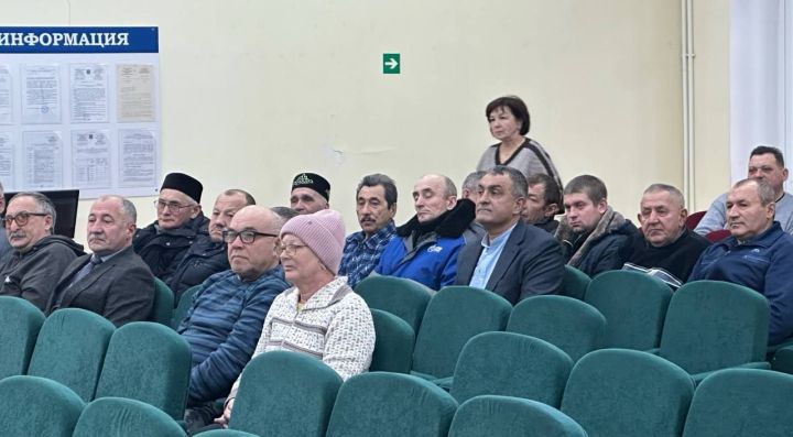 Сельские сходы – шаг к решению проблем