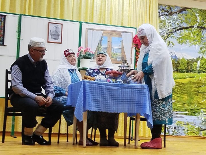 Лучший работник сельского дома культуры республики  – в нашем районе