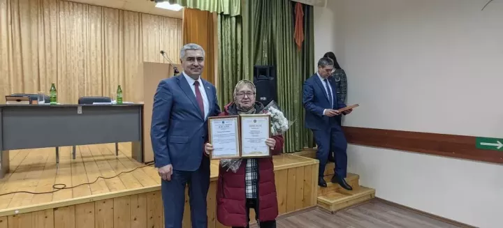 Тенишевцы подвели итоги года