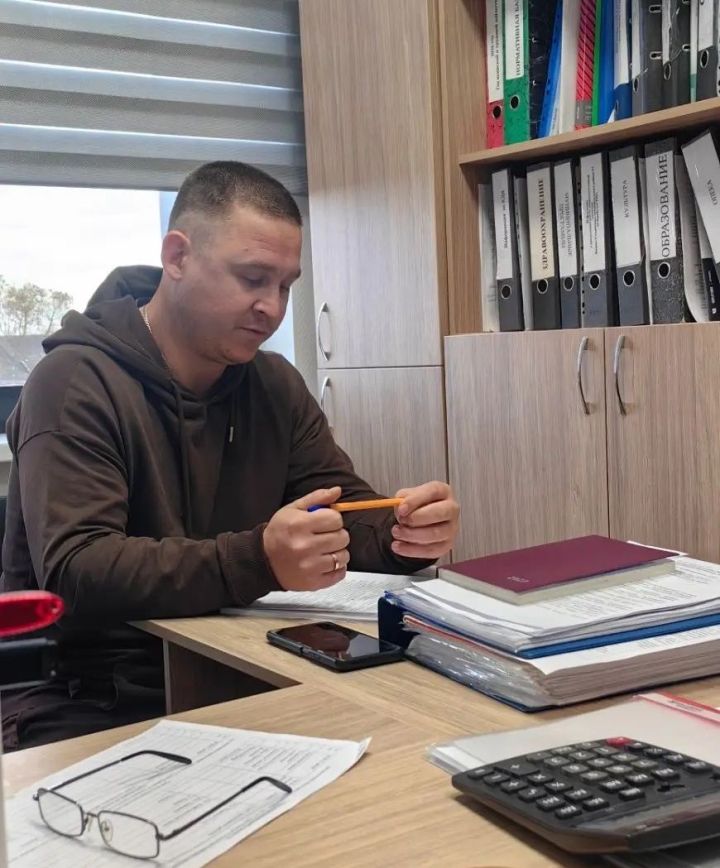 В Камском Устье определили главные направления помощи вернувшимся бойцам и их семьям