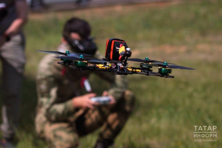 В Татарстане призывники могут выбрать контрактную службу в беспилотных войсках вместо срочной