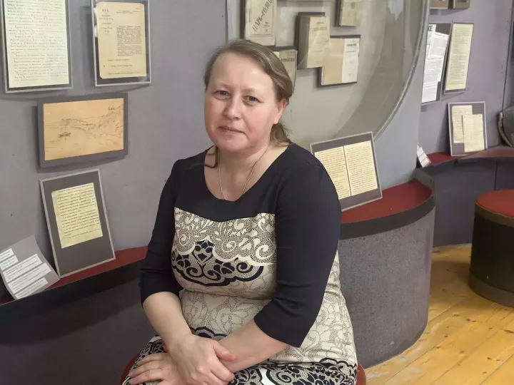 Счастье быть мамой: история Евгении Курбановой из Красновидово