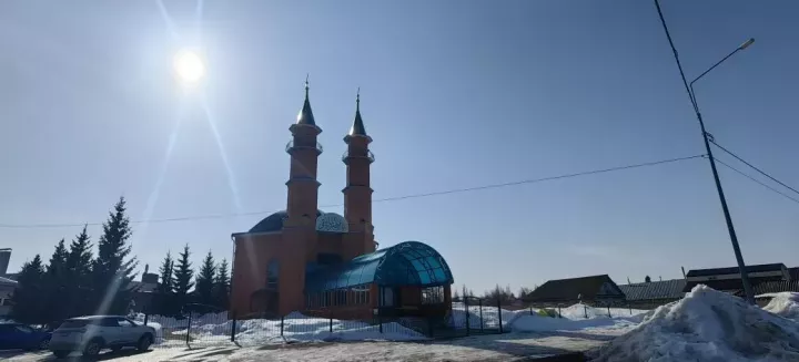 Рустам Минниханов поздравляет татарстанцев с праздником  Ураза-байрам