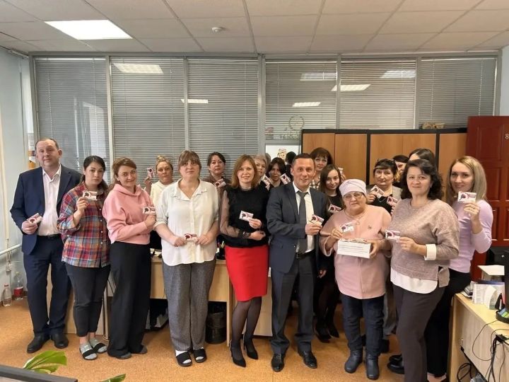 «Красная гвоздика»  помогает ветеранам
