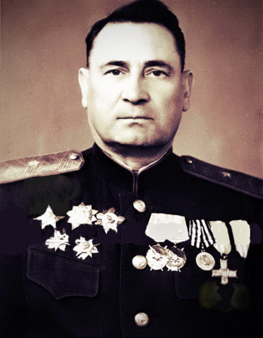 Игорь Родионов: загляните в глаза, вы, солдатам...