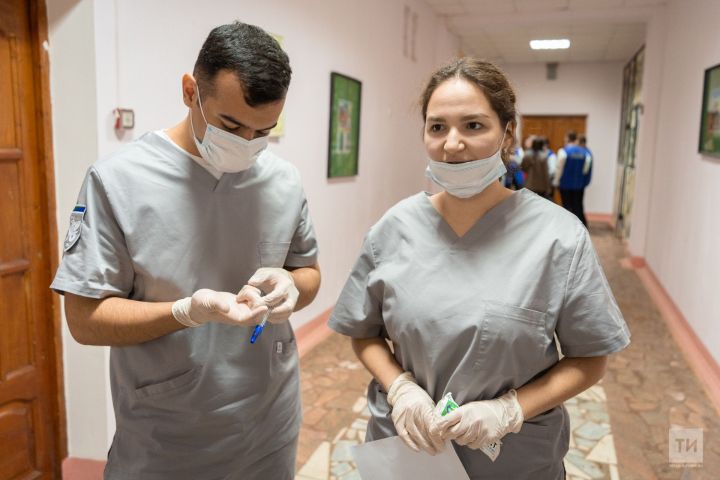 Более 200 будущих врачей получат практический опыт в медучреждениях республики