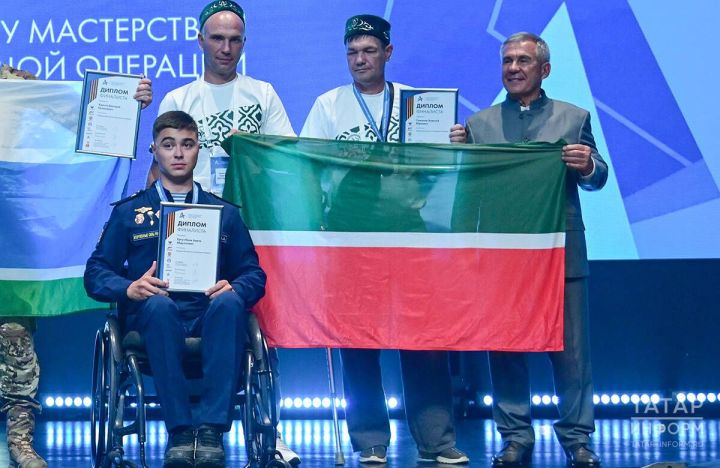 В Казани стартовал чемпионат «Абилимпикс» для ветеранов СВО: рекордное число участников и новые компетенции