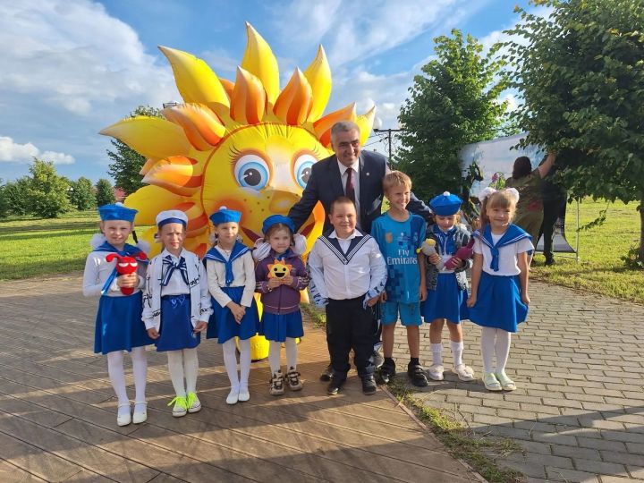 Камскоустьинцам предлагают весело провести летние вечера