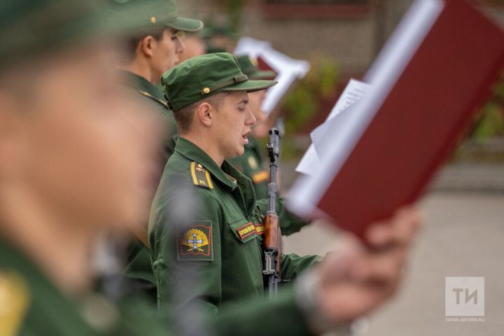 Служба по контракту в Татарстане: достойная альтернатива срочному призыву