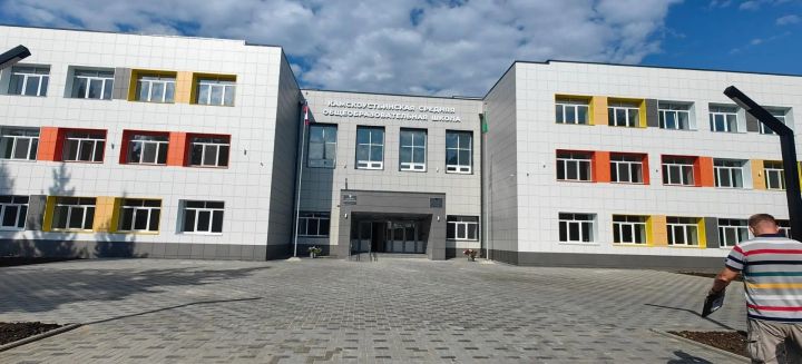 Строительство и ремонт в Камском Устье под контролем