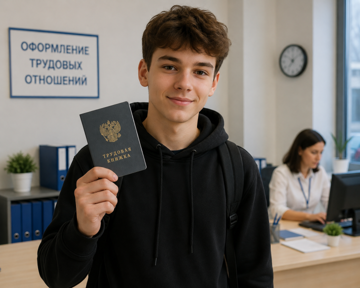 Более 3,4 тысячи подростков Татарстана получили первый профессиональный опыт