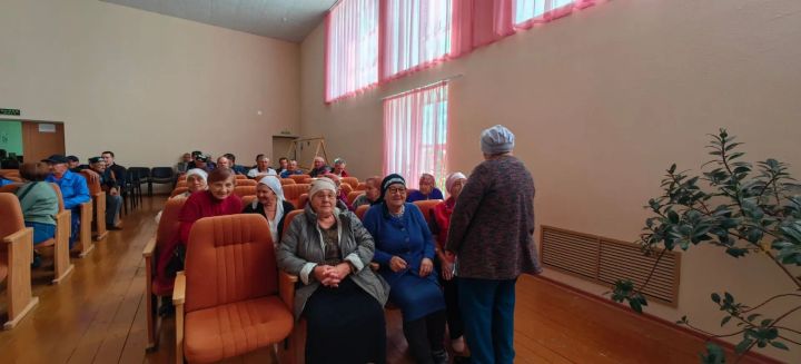 Завершающие собрания граждан прошли вчера в Камском Устье