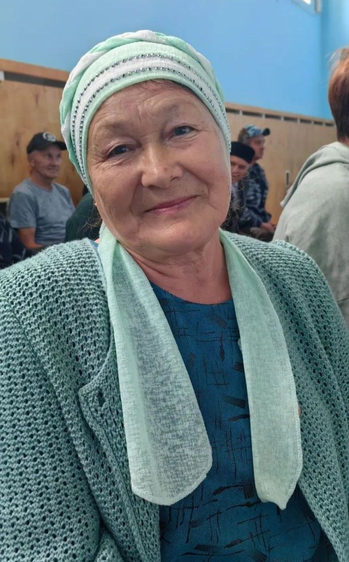 Мадина Хамзина около 40 лет трудилась на ферме