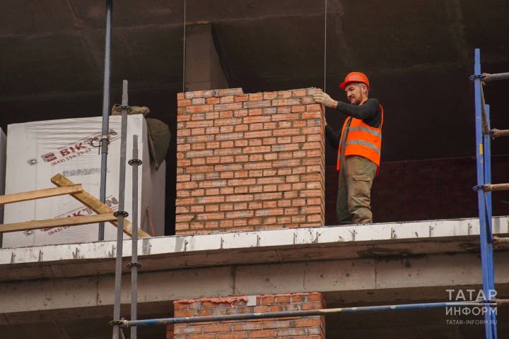 У строителей Татарстана есть возможность выйти на пенсию раньше общеустановленного возраста