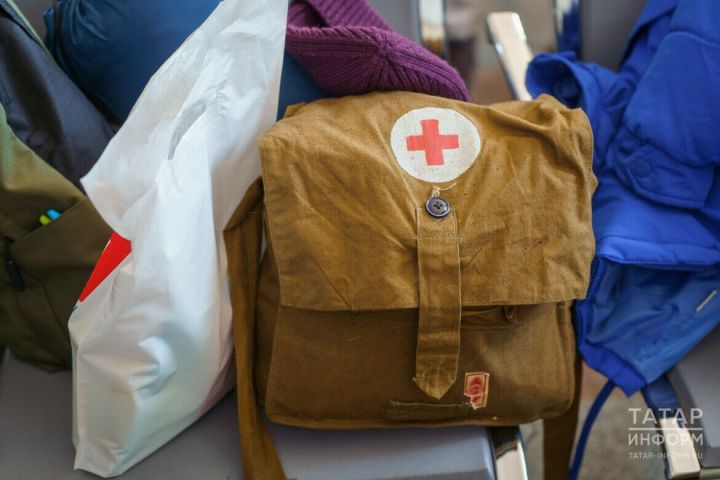 В Татвоенкомате рассказали, каких медиков зовут на службу по контракту