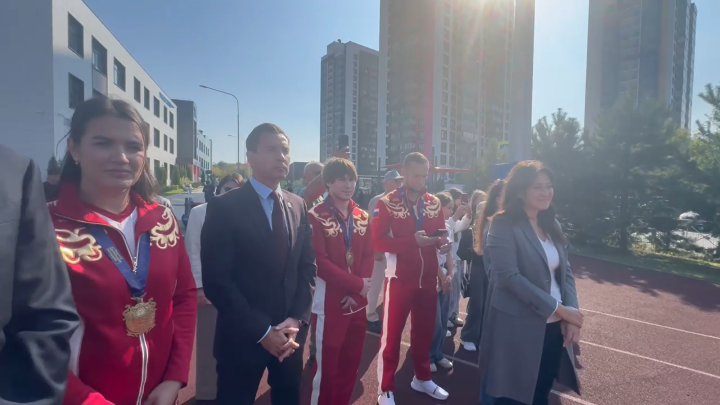 «Татарстан, алга!»: Казань готовится принять Игры кочевников в 2028 году