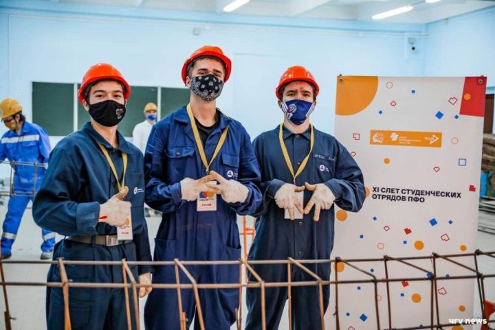 Трудовое лето: более 8 тысяч молодых людей пополнили ряды студотрядов Татарстана