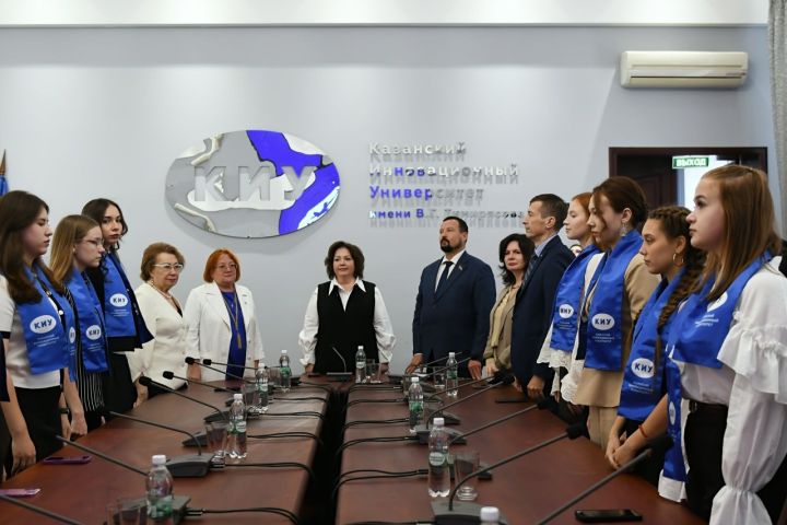 Ученые из Казани создают правила для медицины будущего: КИУ претендует на Госпремию РТ