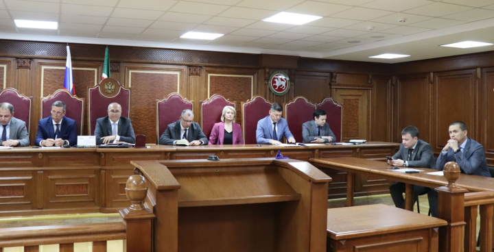 Судебные повестки в Татарстане начнут приходить на Госуслуги