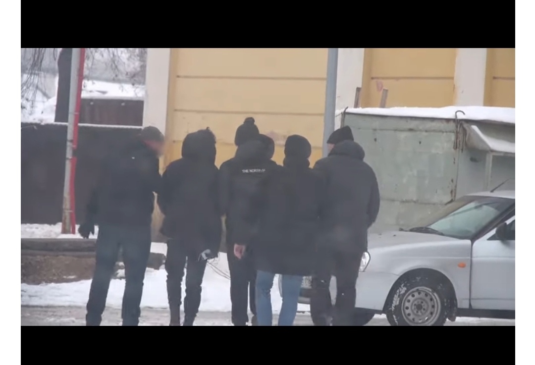 Казанского подростка задержали