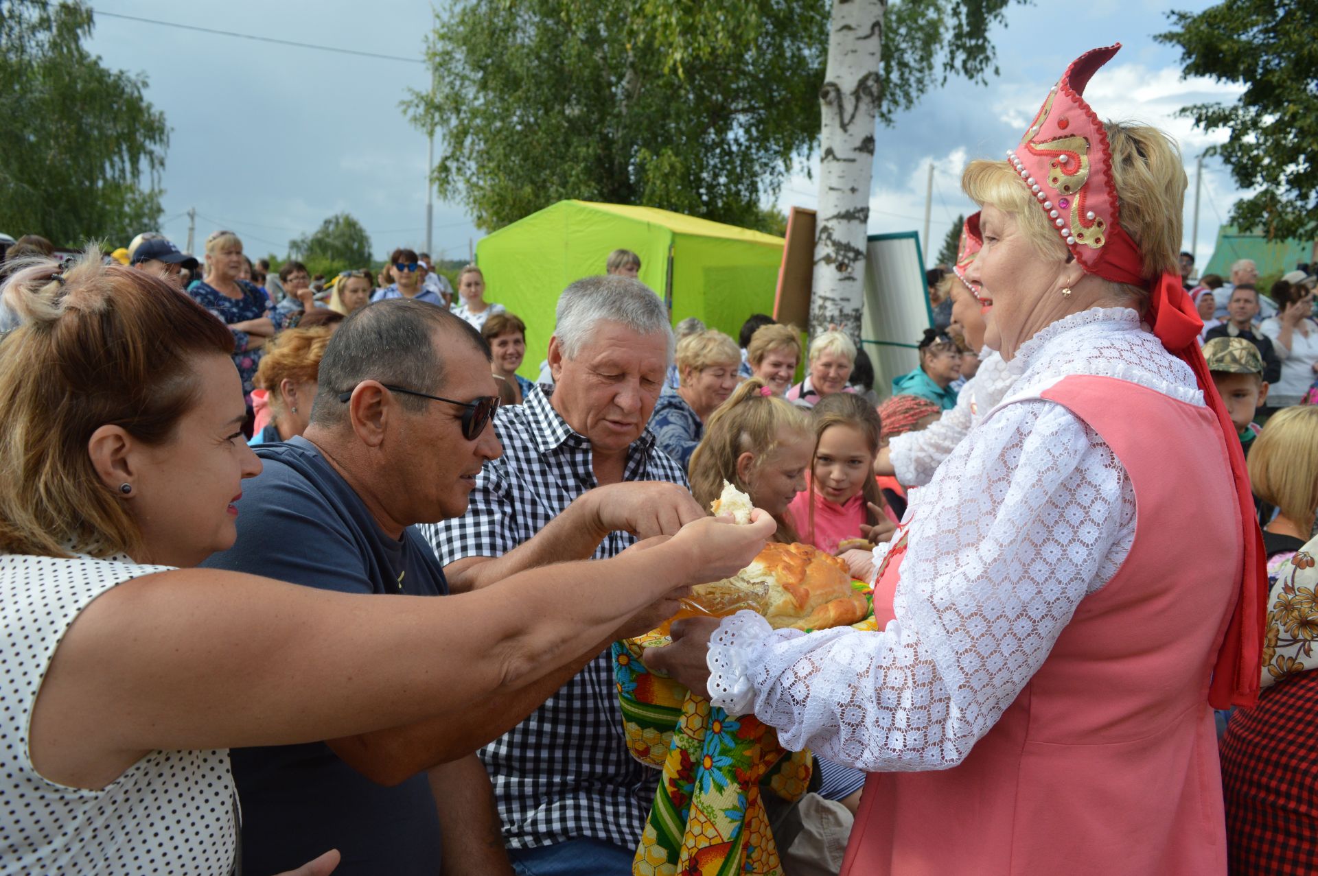 Медовый спас казаки