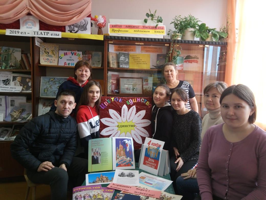 В Камско-Устьинском районе проходят праздничные мероприятия фоторепортаж