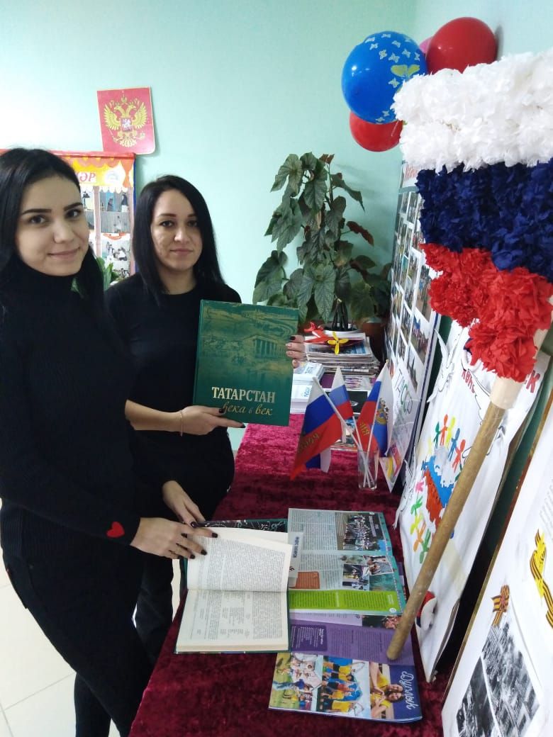В Камско-Устьинском районе проходят праздничные мероприятия фоторепортаж
