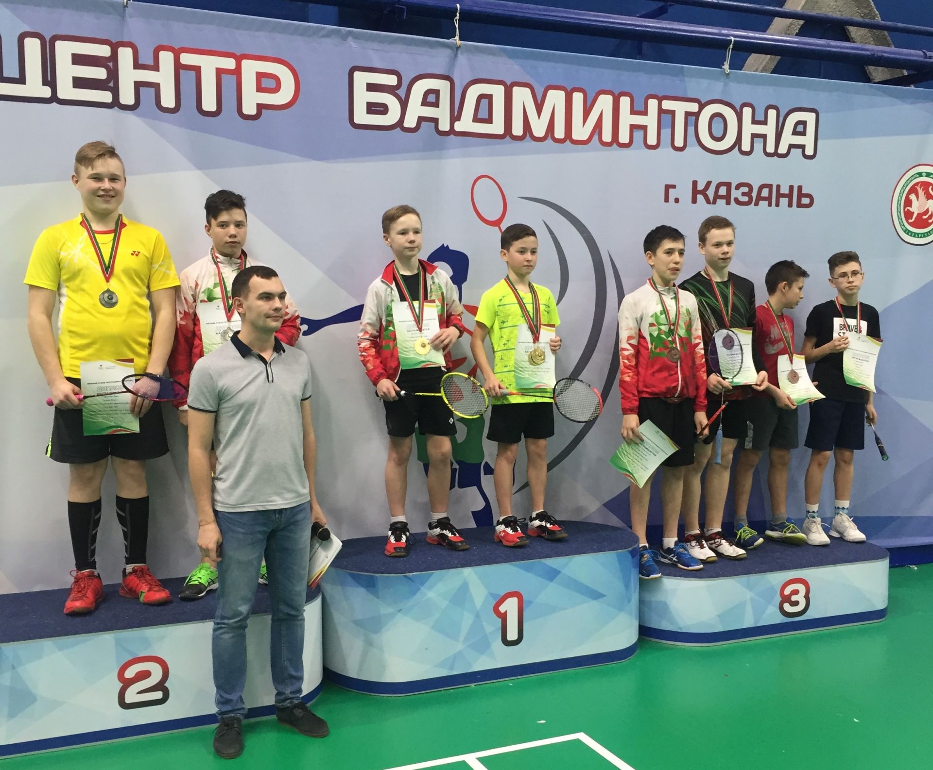 Спорткомплекс батыр Казань