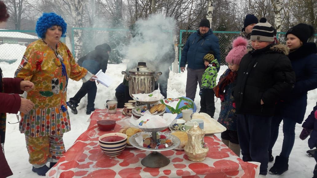 Масленица Десногорск